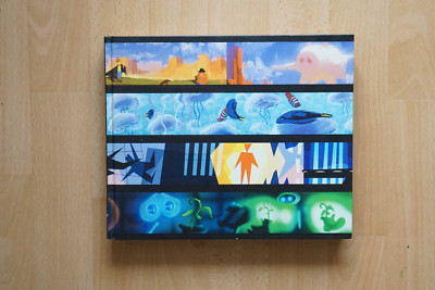 The Art of Pixar - The Complete Color Scripts - Amid Amidi