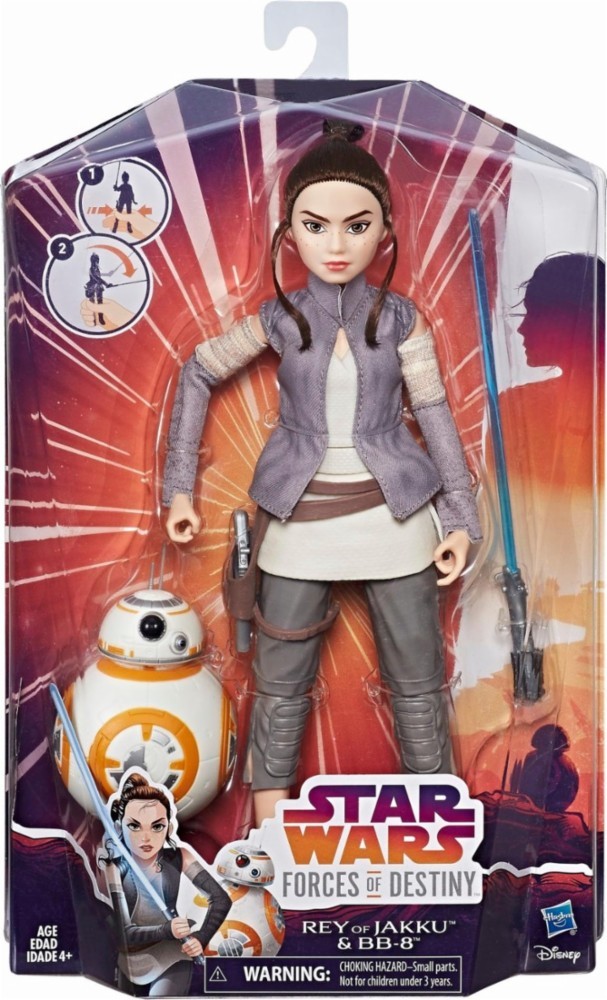その他 Star Wars Forces of Destiny Rey of Jakku and BB-8 Adventure Set Star Wars Forces of Destiny Rey of Jakku and BB-8 Adventure Set