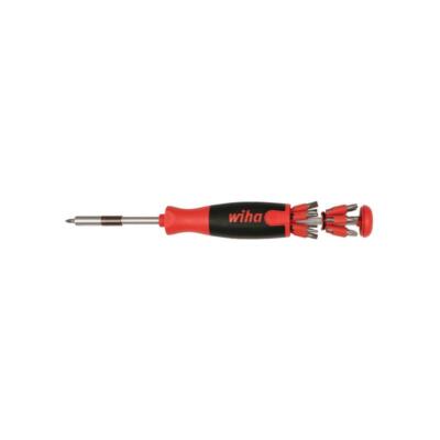Wiha Tools 77798 26-in-1 Ultra Driver Multi Tool In Clamshell