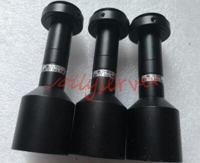 Used 1PCS MORITEX MML05-HR65 0.5X65 industrial telecentric lens 0.5