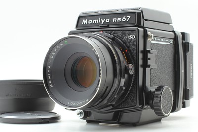MAMIYA RB67 Pro SD＋SEKOR C 127mm f:3.8