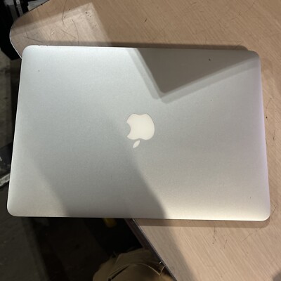 APPLE MACBOOK AIR 2013 A1465 1.3GHZ I5-4260U 4GB RAM MD711LL/A NO