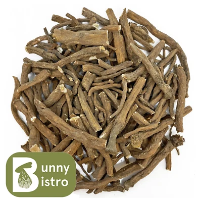 Dried Dandelion Root - 100g - 1kg, Rabbit, Guinea Pig, Natural Food - Image 1 of 4