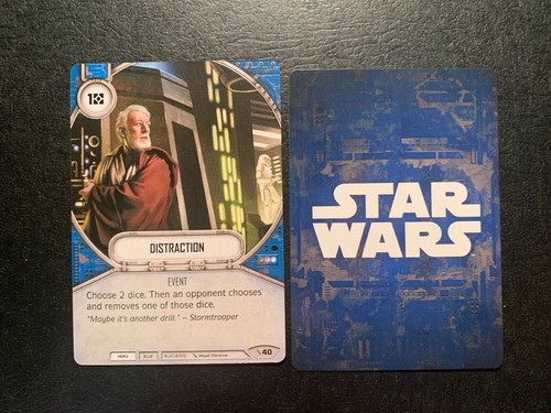 TARJETAS DE DESTINO de Star Wars Tú eliges reemplazos de juego VUELO DE FANTASÍA ** TÚ ELIGES ** - Imagen 41 de 47