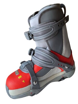 Head Hyper Step X4 Step-In Snowboard Boots – Precision, Comfort
