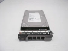 3TB SAS 12G 12gbps Hard Drive 3.5'' FITS DELL SERVER R710 R720 R730 R930
