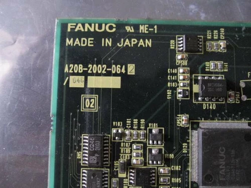1PC Fanuc A20B-2002-0642 Circuit Board New A20B20020642 Expedited Shipping - Picture 2 of 3