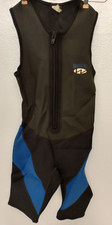 Deep See Warmers Shorts Wetsuit Size Medium M Diving Wet Suit