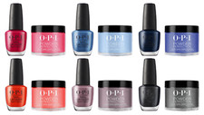 OPI FALL WONDERS 2022 - Nail Lacquer 0.5oz Dip Powder Perfection 1.5oz Duo