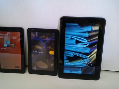 Amazon tablet