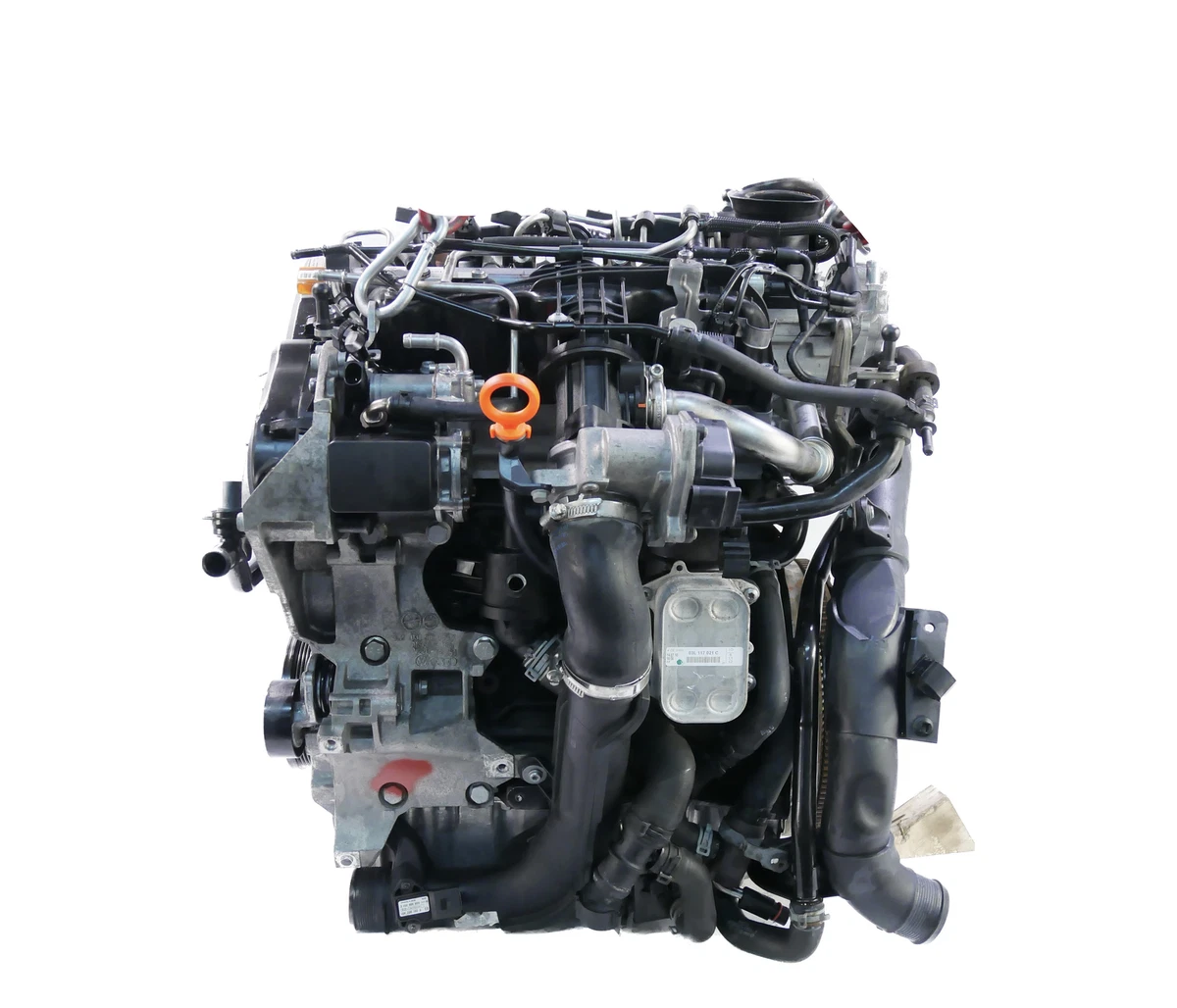 Engine for VW Volkswagen Golf 1.6 TDI Diesel CAYC CAY 03L100036L