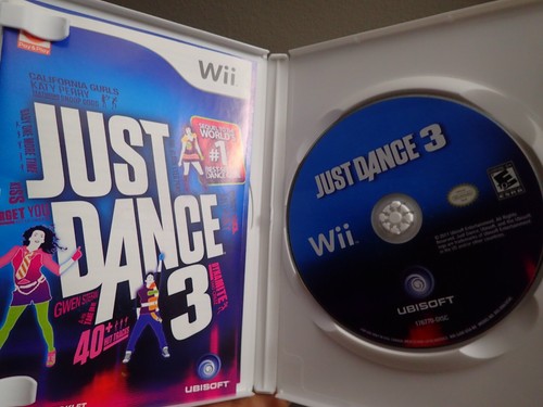 Just Dance 3 (Nintendo Wii) Complete, tested - Picture 3 of 3