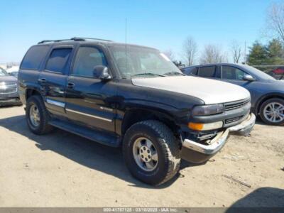 Used Alternator fits: 2003 Chevrolet Tahoe 145 amp Grade A