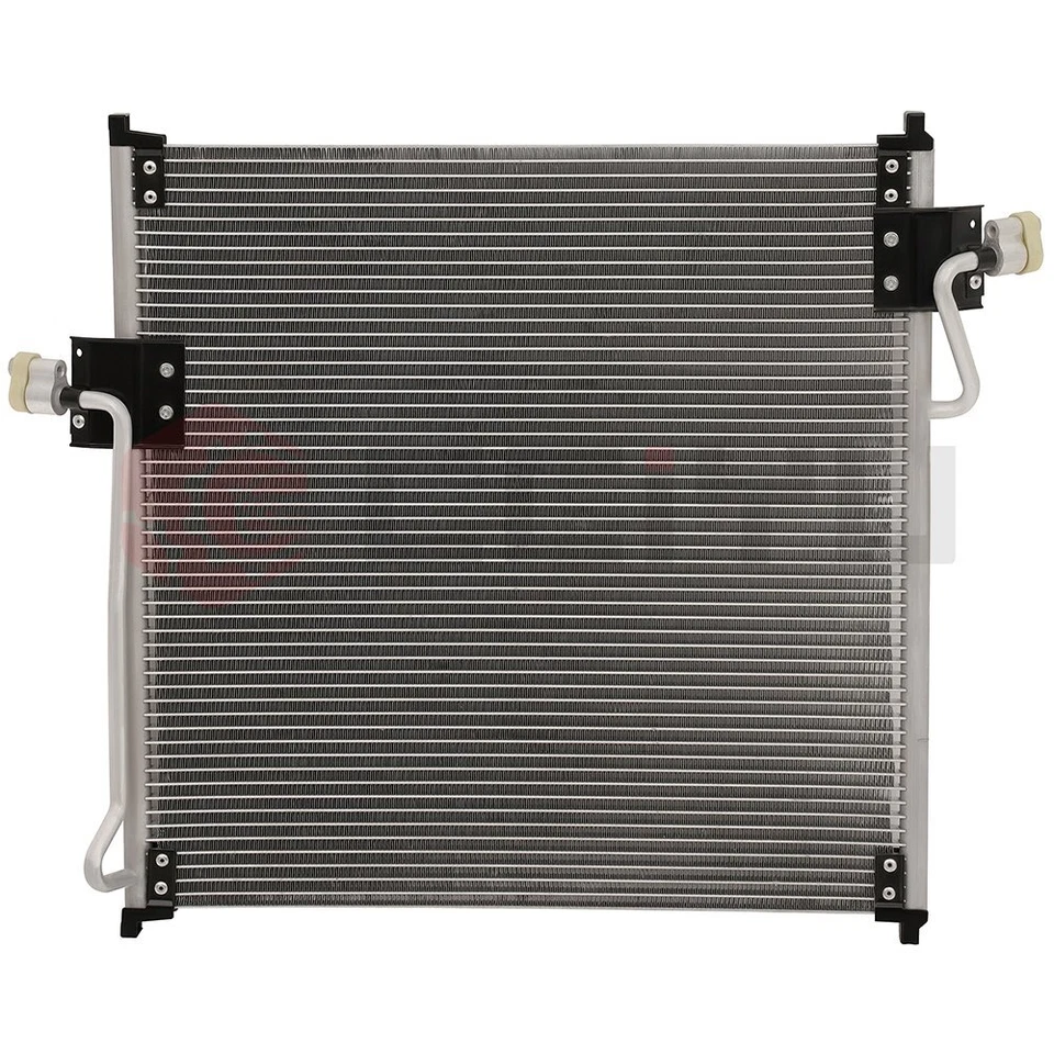 For 1998-2001 Mazda B2500 B3000 B4000 AC Cooling Condenser AC4904 With Warranty - Image 3 of 4