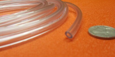 Tygon ND-100-65 Tubing ADF00007 1/4'' OD x 1/8'' ID x 1/16'' Wall x 50 Ft Length