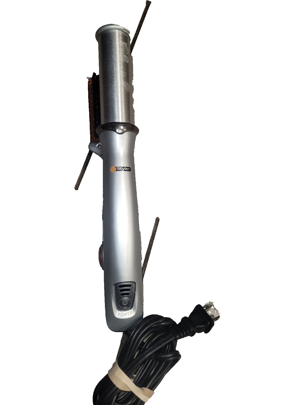 Cabelo de Cerâmica InStyler Multi Stylers ferros