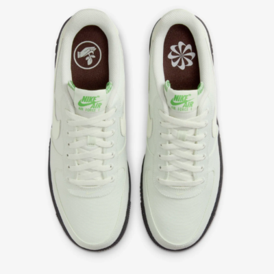 Nike Air Force 1 '07 LV8 Sea Glass Black Chlorophyll FJ4160-002