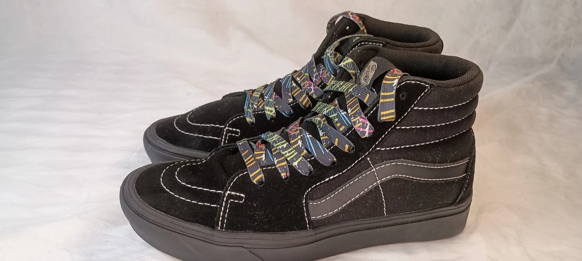 VANS Sk8-Hi ComfyCush Black/White 2021 for Sale | Authenticity