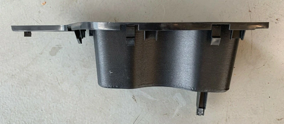 2004-2006 Nissan Quest Rear Left Cup Holder 84957-5Z000 OEM - Image 2 of 4