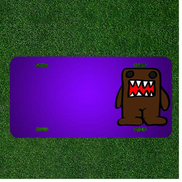 Custom Personalized License Plate With Add Names To Toy Cute Recreation Fun