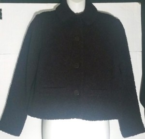 eileen fisher boucle jacket