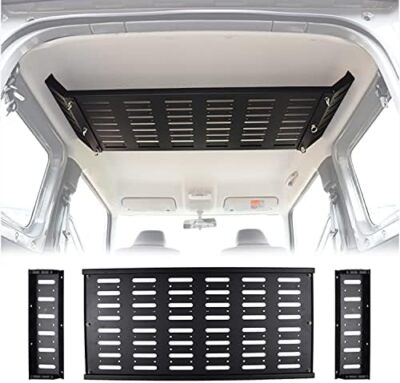 Suzuki Jimny JB64 JB74 Storage Trunk Expansion Shelf Storage Custom Accessories