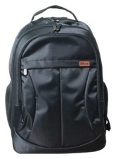 iMicro Backpack Bookbag fits 15.6 Laptops Notebooks Chromebooks BP-LP15V1B