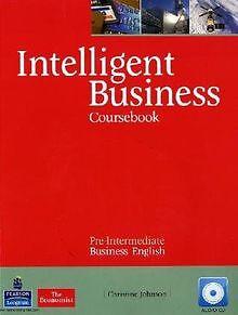 Intelligent Business Pre-intermediate Course Book (... | Buch | Zustand sehr gut