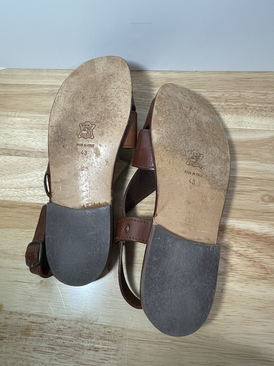 Vintage Women's Vero Cuoio Remy Stylie Made in ItalyLeather