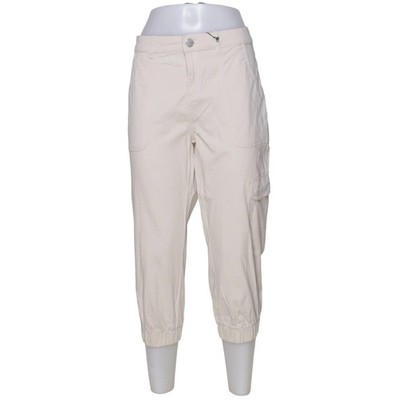 Ever.me, Cargohose, Größe: 40, Beige, Baumwolle/Elasthan, Einfarbig, Damen #Jhk