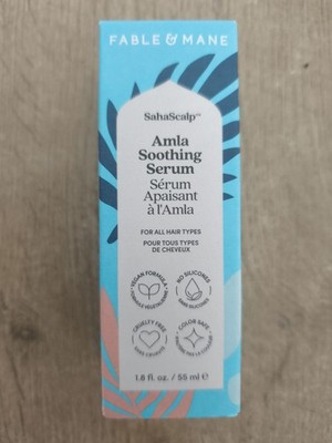 Fable & Mane Saha Scalp Amla Soothing Serum 55ml Neu