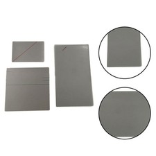 Film Polarizing Film 12cm X 6.8cm Game Boy Color High Quality Lasting Use