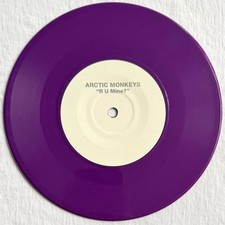 Arctic Monkeys Excellent (EX) Sleeve Vinyl Records for sale | eBay