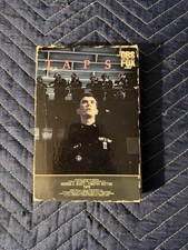 Taps VHS 1981 CBS/Fox Video George C Scott Timothy Hutton Tested OOP Rare