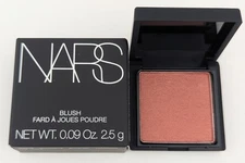 NARS Orgasm Rush Blush - Deep Rose Bronze With Shimmer 2.5g Travel Size