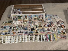 1970s Topps Baseball Cards 50x Card Lots HOF guaranteed VGEX A4