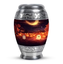 Halloween Mini Cremation Adult Men Women Decorative Human Ashes Urn 3 Inch