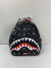 Sprayground SHARK MOB HIDEOUT SAVAGE Mini BAC...