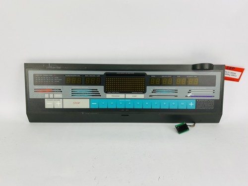 Image 12.0Q Treadmill Display Console Panel (CP824) - Picture 2 of 7