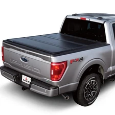 LEER Truck Bed Tonneau Cover, Fits Ford Ranger, Years 2019-2023, Truck Bed,...