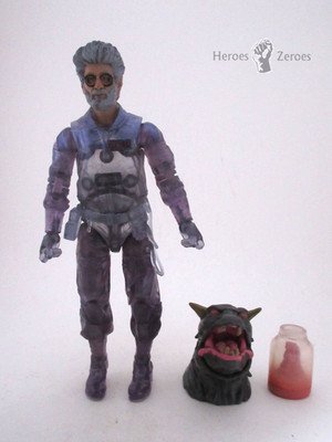 Ghostbusters Afterlife Plasma Series Family Bust EGON SPENGLER Figure with BAF