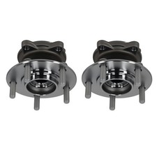 2x Rear Wheel Hub & Bearing for Mitsubishi Lancer/Outlander AWD 2007-2015 512382