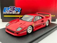 Ferrari F40 Street 1987 Red 1/43 BBR BG140 #QY7XKJ