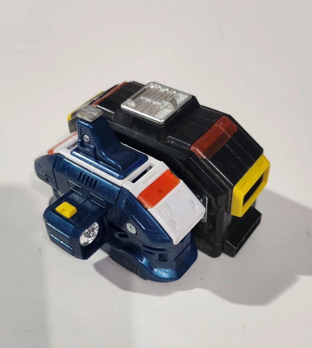 Dairugger XV (Vehicle Voltron Legendary Defender) - DX 15 in 1 Robot Halley Defenseur de la Comète