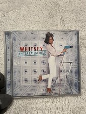 Whitney Houston : The Greatest Hits 2 Disc Set - Audio CD