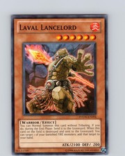 Yu-Gi-Oh TCG Laval Lancelord PHSW-EN094 Unlimited Common Card NM
