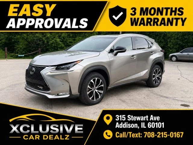 Lexus NX200t for sale | eBay