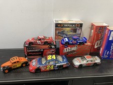 NASCAR Vintage Cars Some Are Banks 1/24 Diecast Car