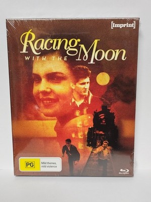 Racing with the Moon (1984)   Imprint Blu-ray (Limited Edition, NEW & SEALED)