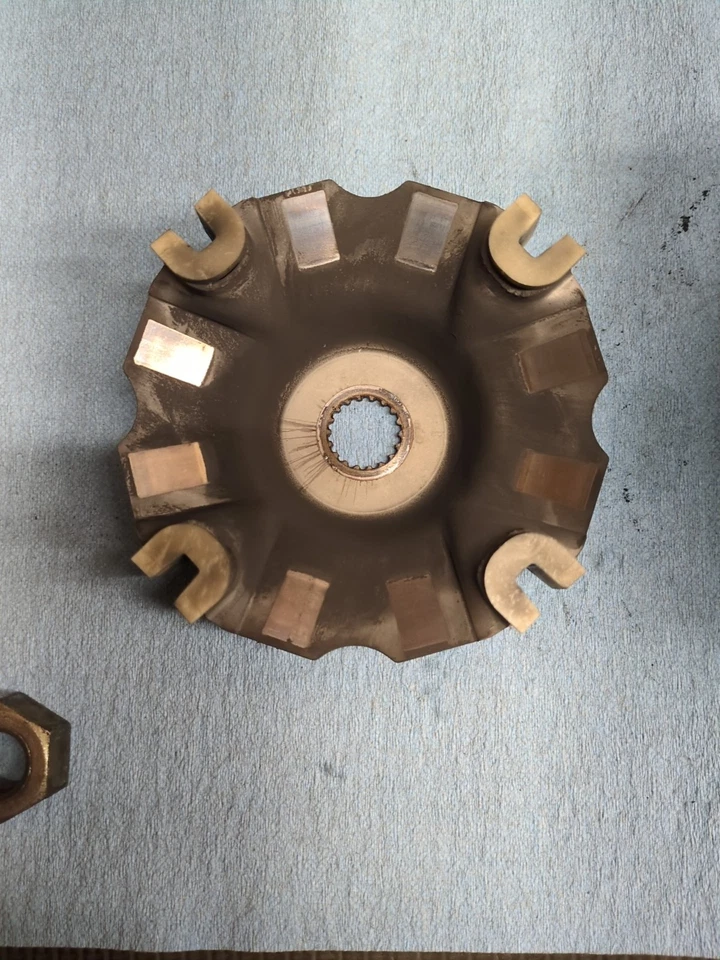 2003 04 05 2006 Arctic Cat 400 | Embrague de accionamiento primario Arctic Cat 375  Foto 3 de 4